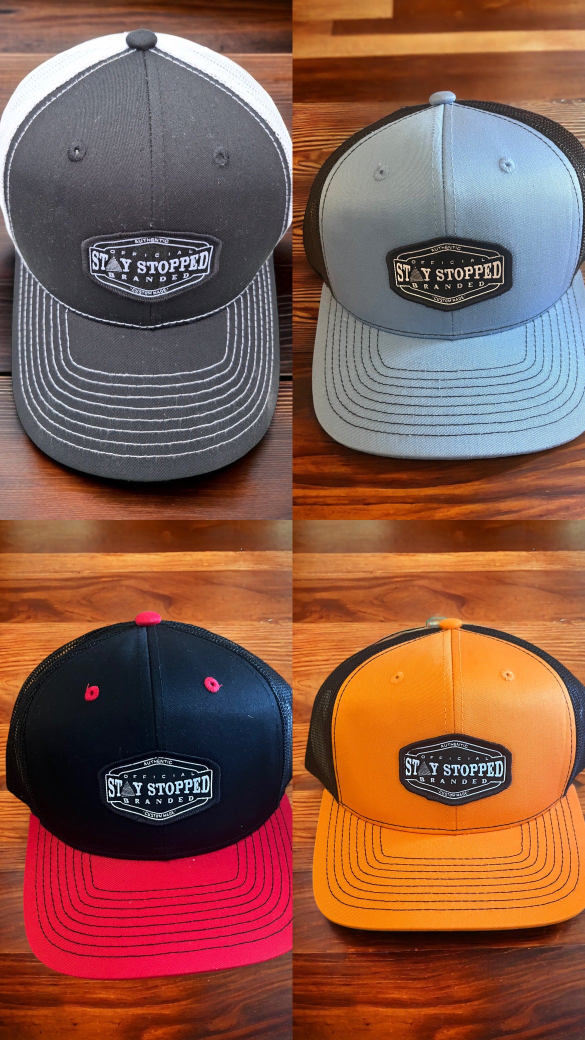 SnapBack Hats and Beanies