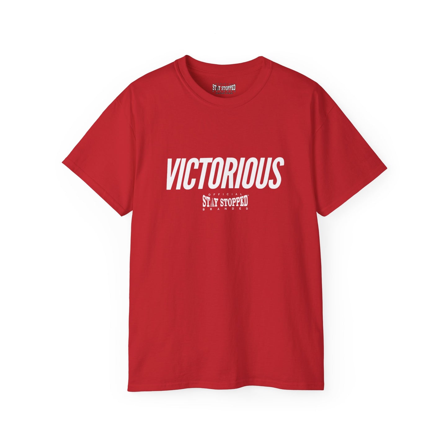 VICTORIOUS Unisex Ultra Cotton Tee
