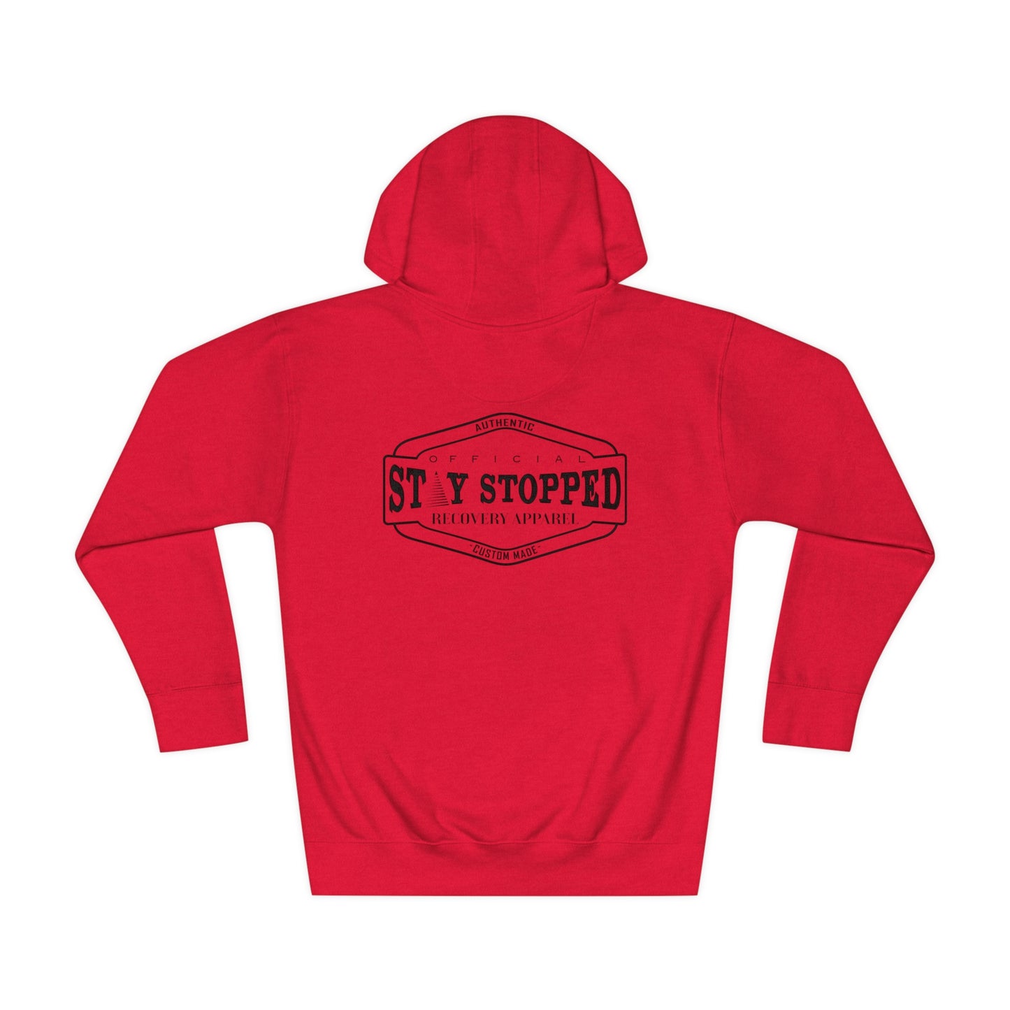 New STRONG FAITH Unisex Fleece Hoodie
