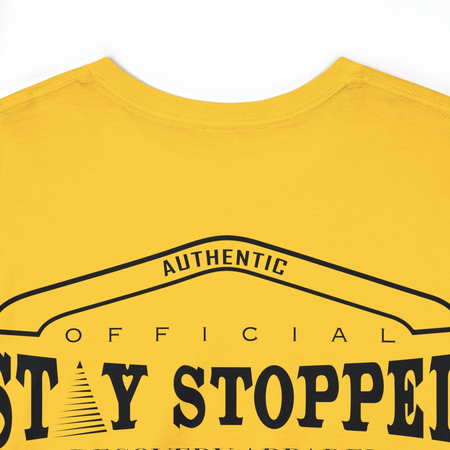 New Stay Humble Unisex Heavy Cotton Tee