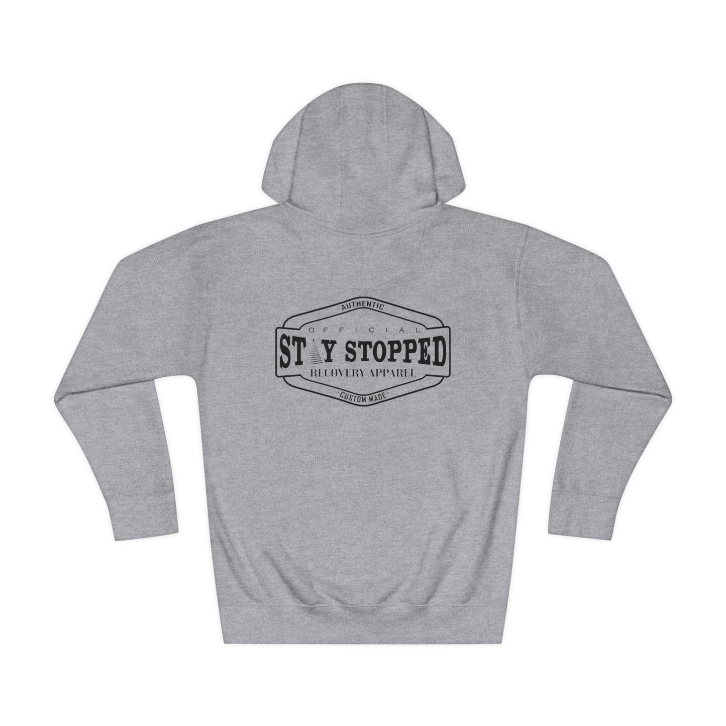 New STRONG FAITH Unisex Fleece Hoodie