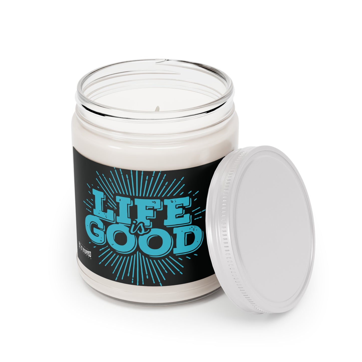 LIFE IS GOOD SeaBreeze-Scented Candles, 9oz