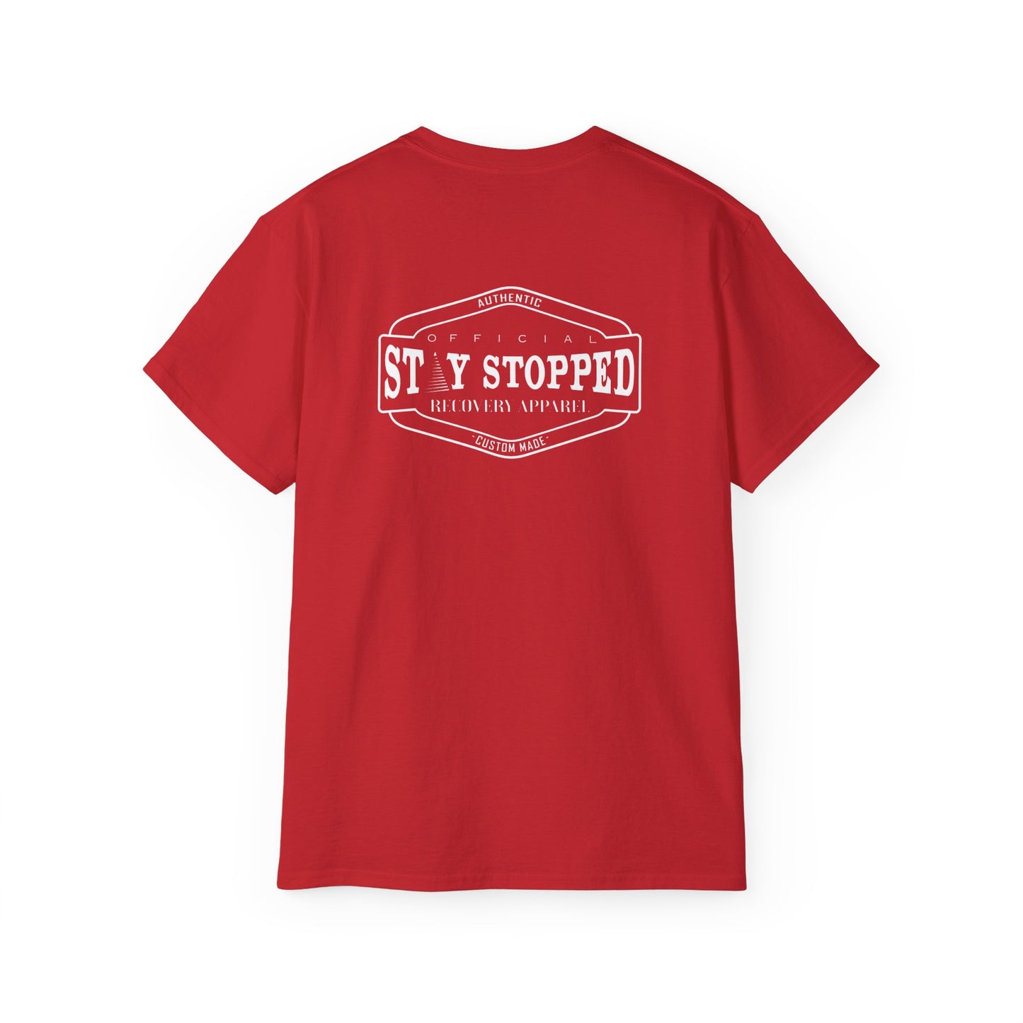STAY READY Unisex Ultra Cotton Tee