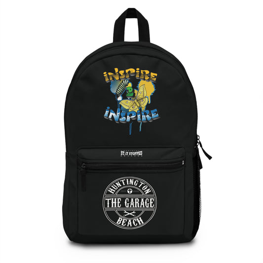 Backpack - Inspire 2 Inspire Collection - GARAGE RECOVERY/StayStopped
