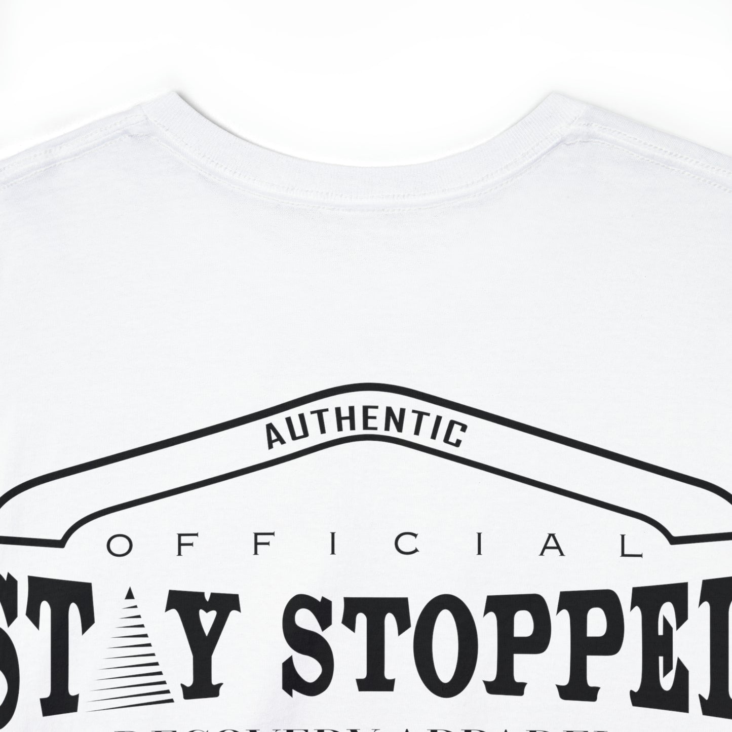New Stay Humble Unisex Heavy Cotton Tee