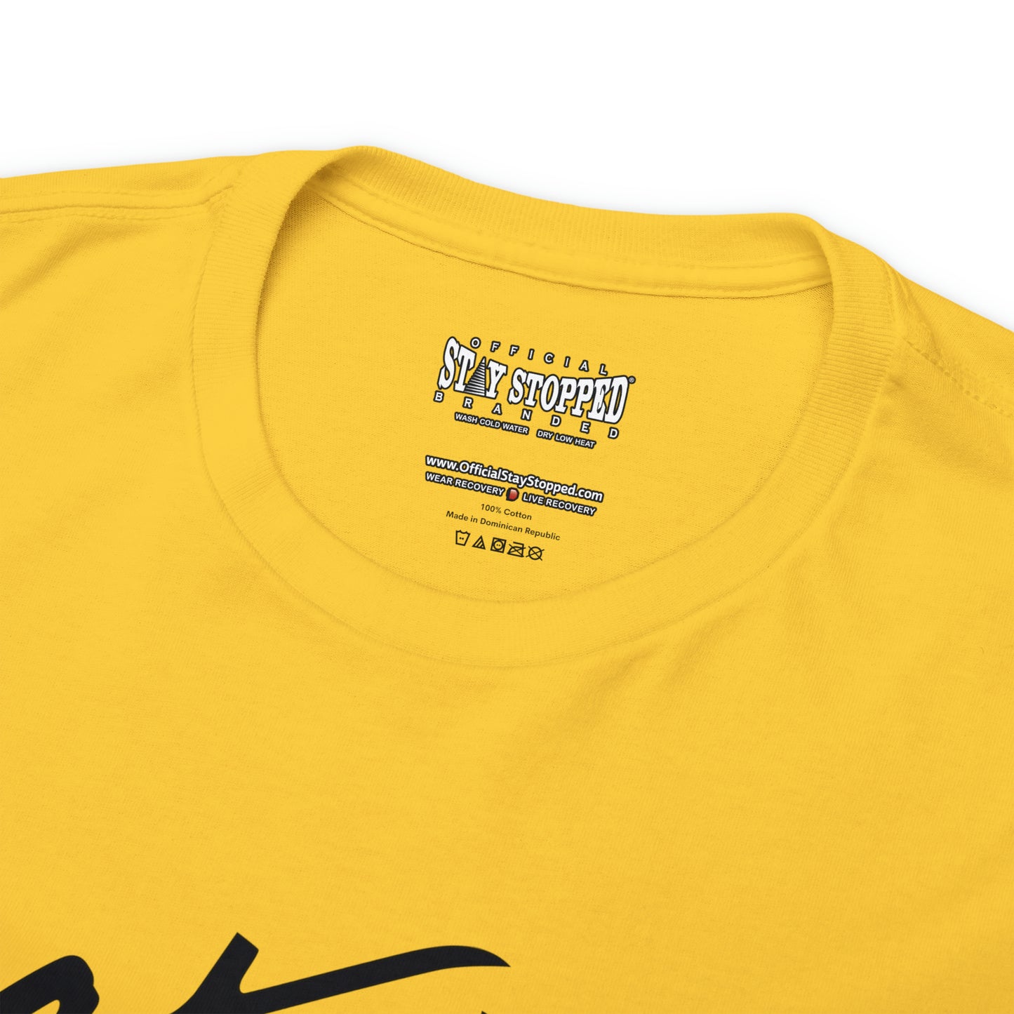 New Stay Humble Unisex Heavy Cotton Tee