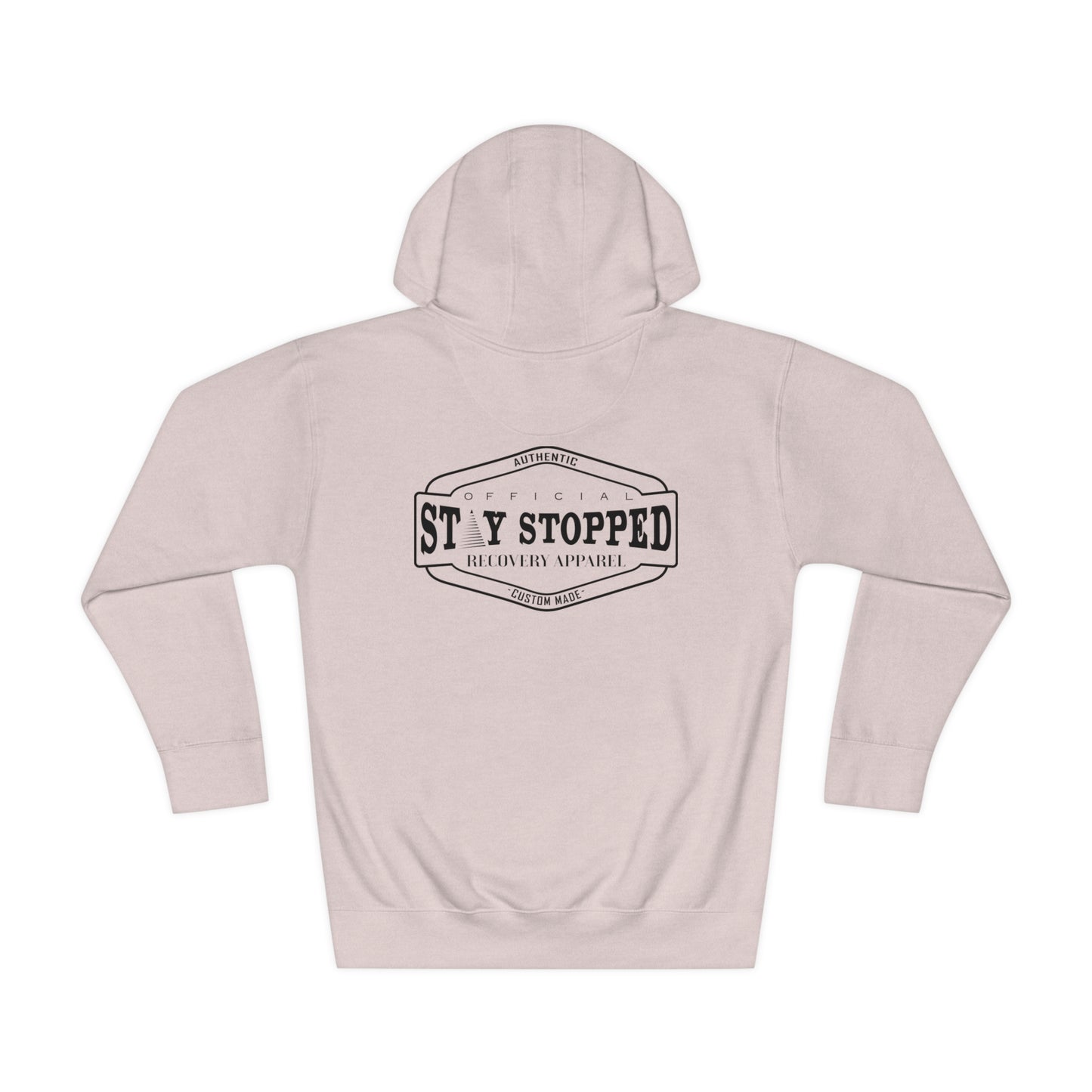 New STRONG FAITH Unisex Fleece Hoodie