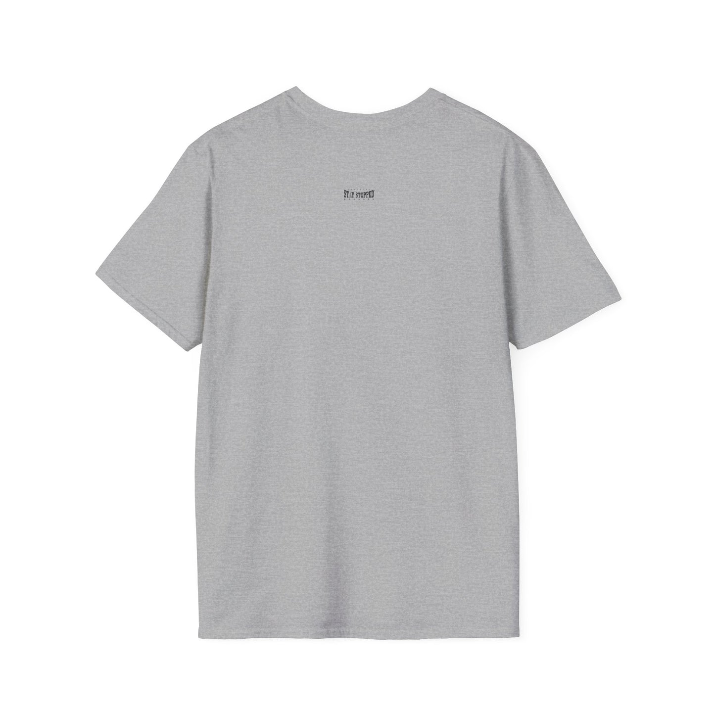 RAW RECOVERY Unisex Softstyle T-Shirt
