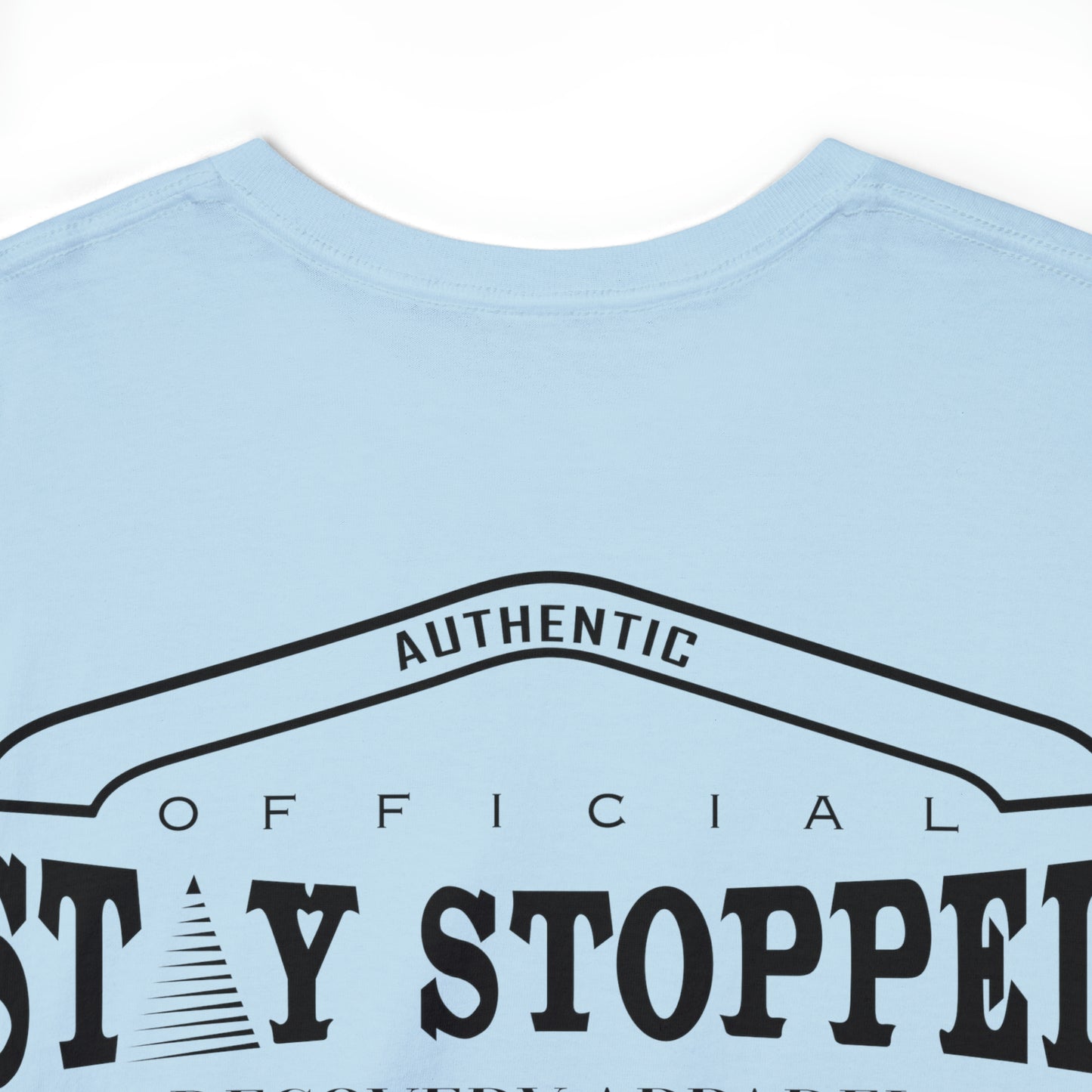 New Stay Humble Unisex Heavy Cotton Tee