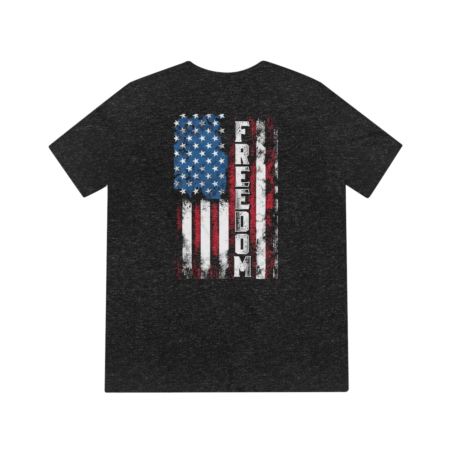 US ARMY VETERAN Unisex Triblend Tee