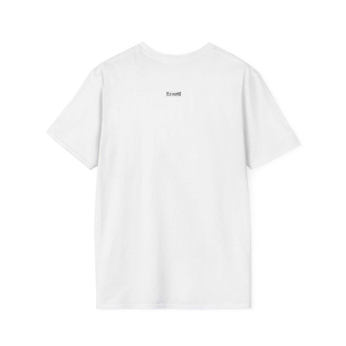 RAW RECOVERY Unisex Softstyle T-Shirt