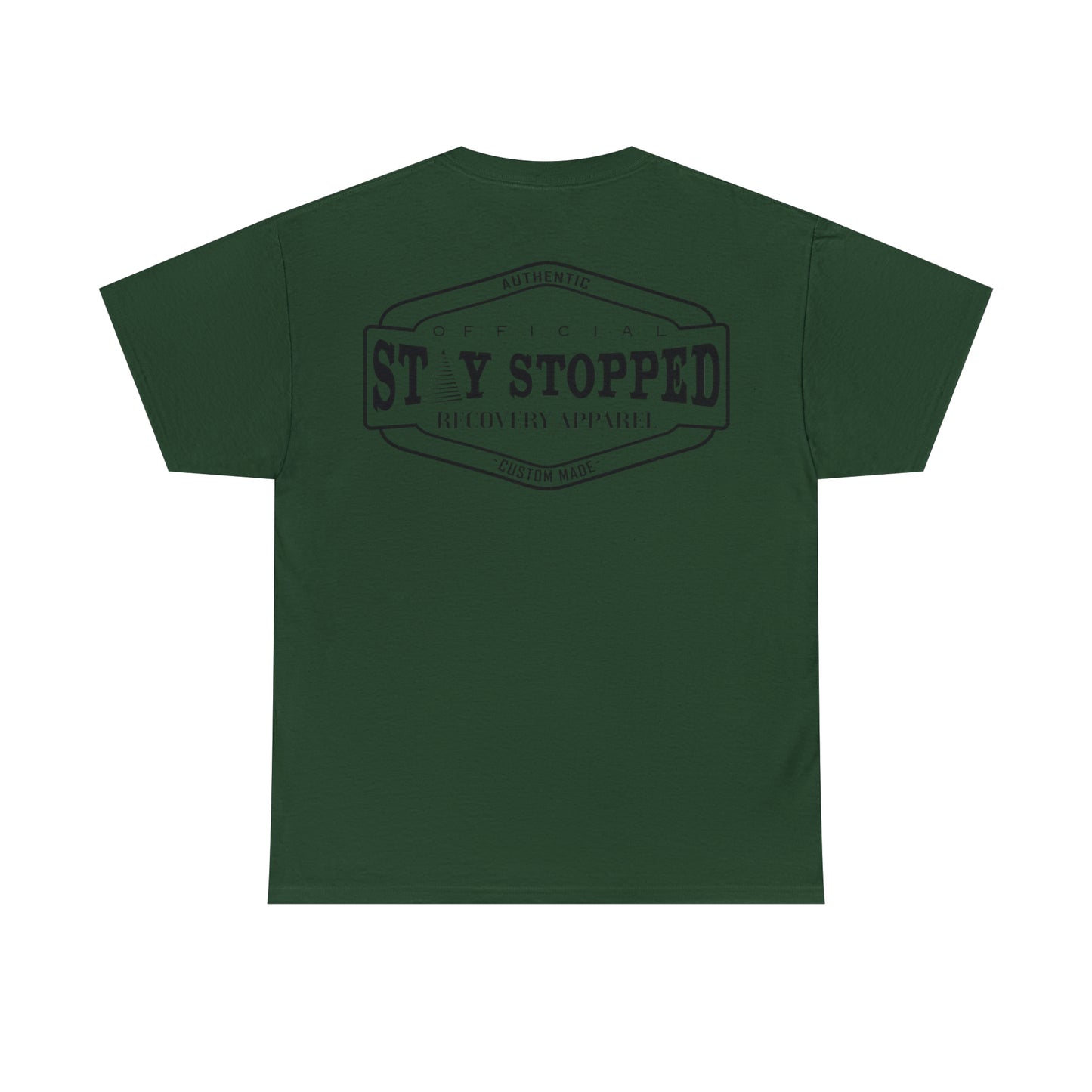 New Stay Humble Unisex Heavy Cotton Tee