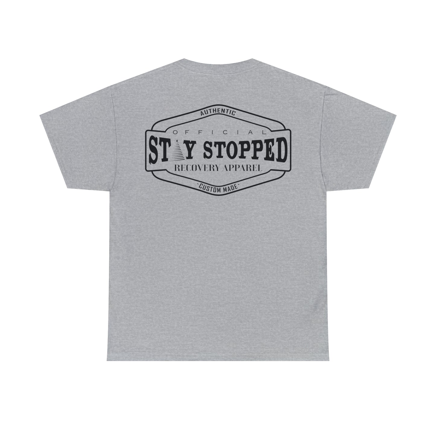 New Stay Humble Unisex Heavy Cotton Tee