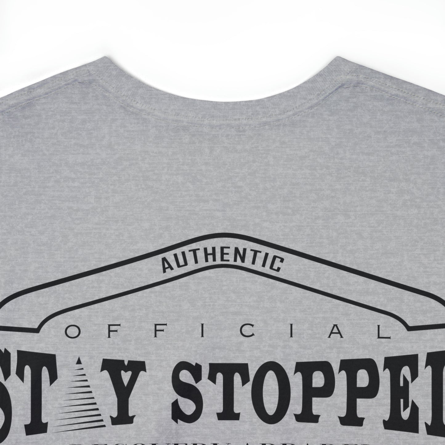 New Stay Humble Unisex Heavy Cotton Tee