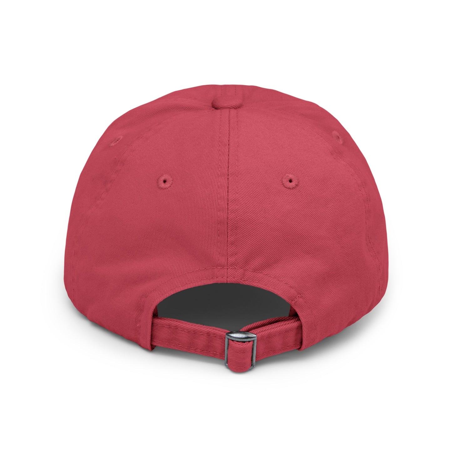 Stay Spiritually Fit Unisex Distressed Cap