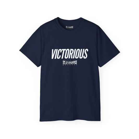 VICTORIOUS Unisex Ultra Cotton Tee