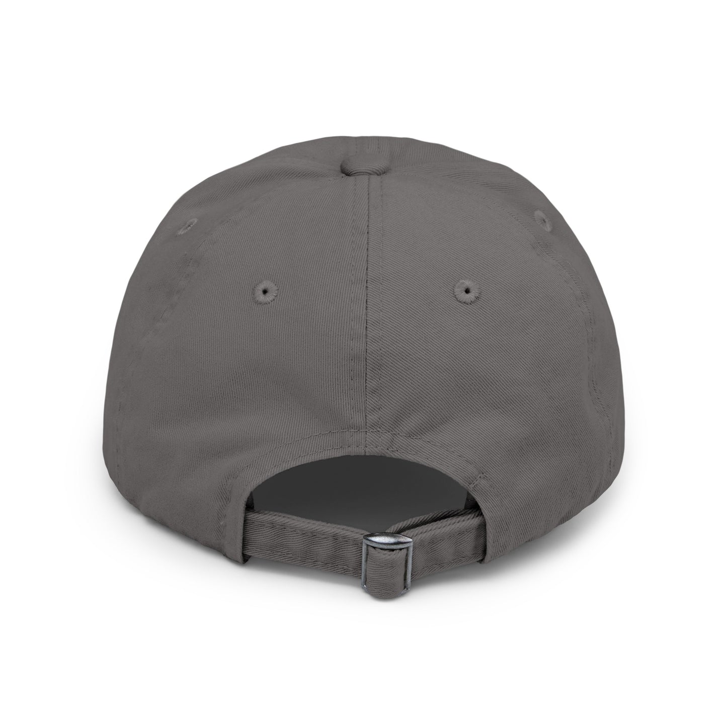 Stay Spiritually Fit Unisex Distressed Cap