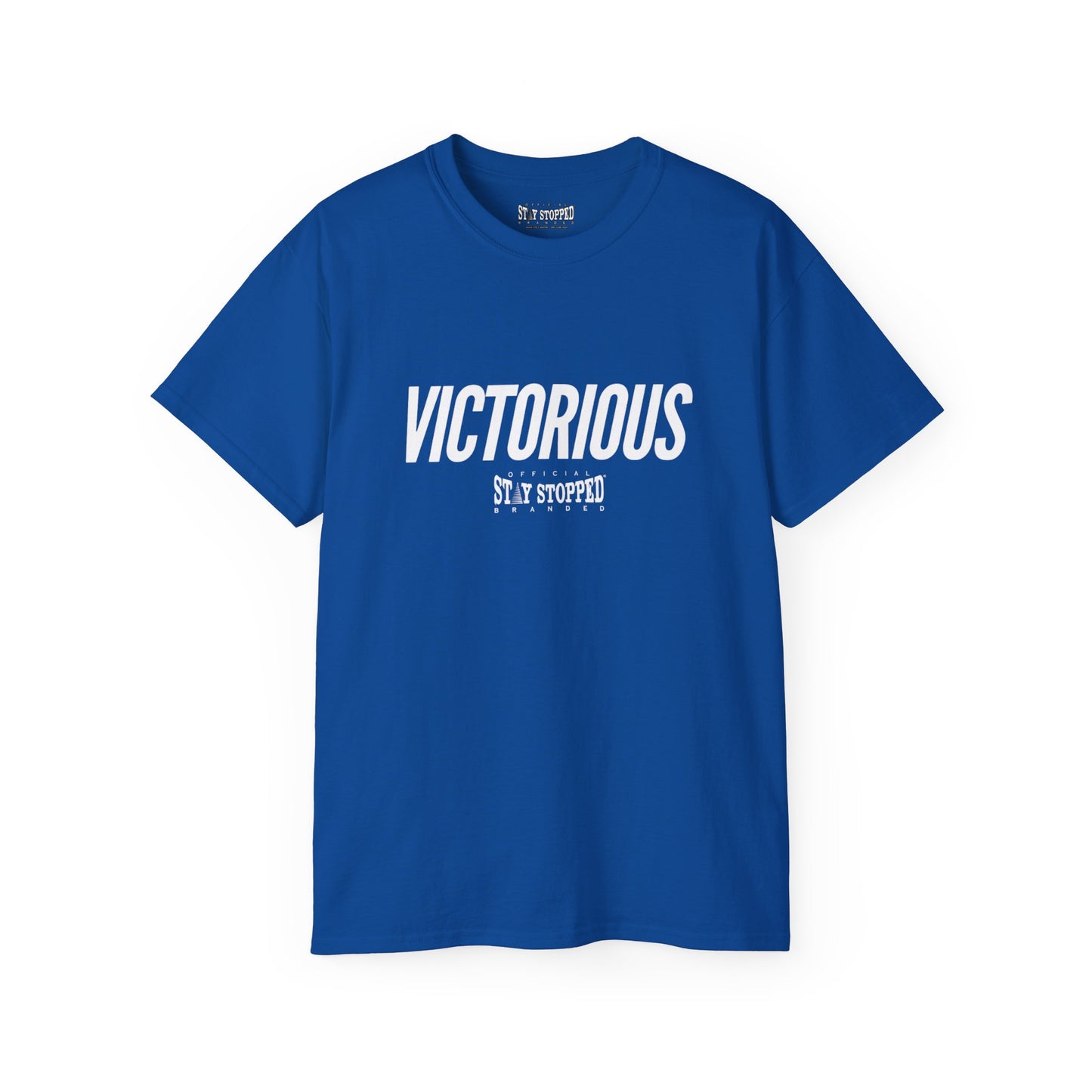 VICTORIOUS Unisex Ultra Cotton Tee