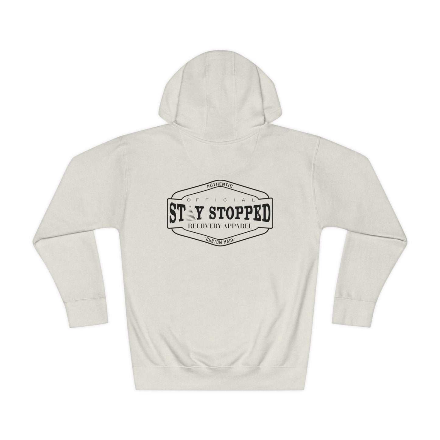 New STRONG FAITH Unisex Fleece Hoodie