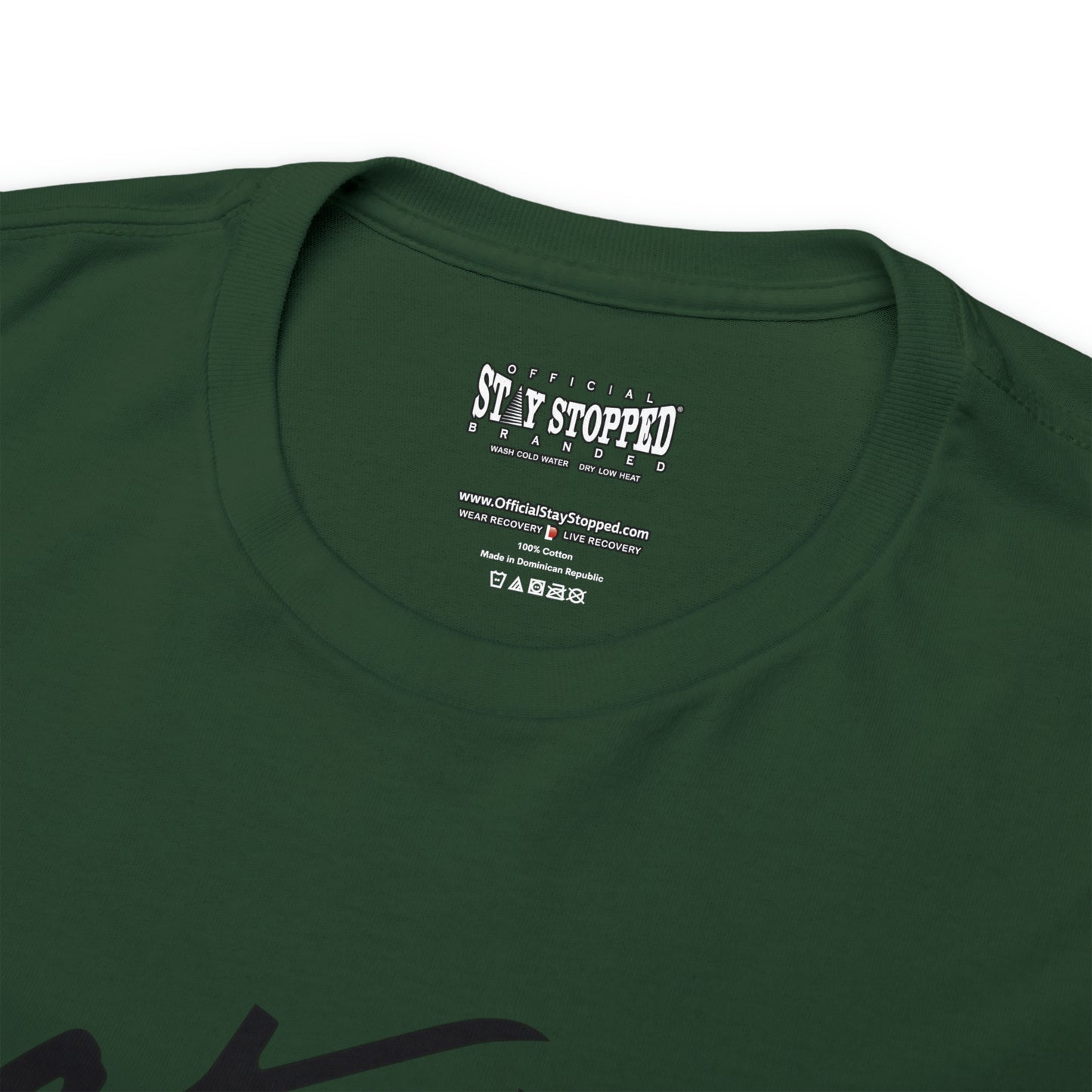New Stay Humble Unisex Heavy Cotton Tee