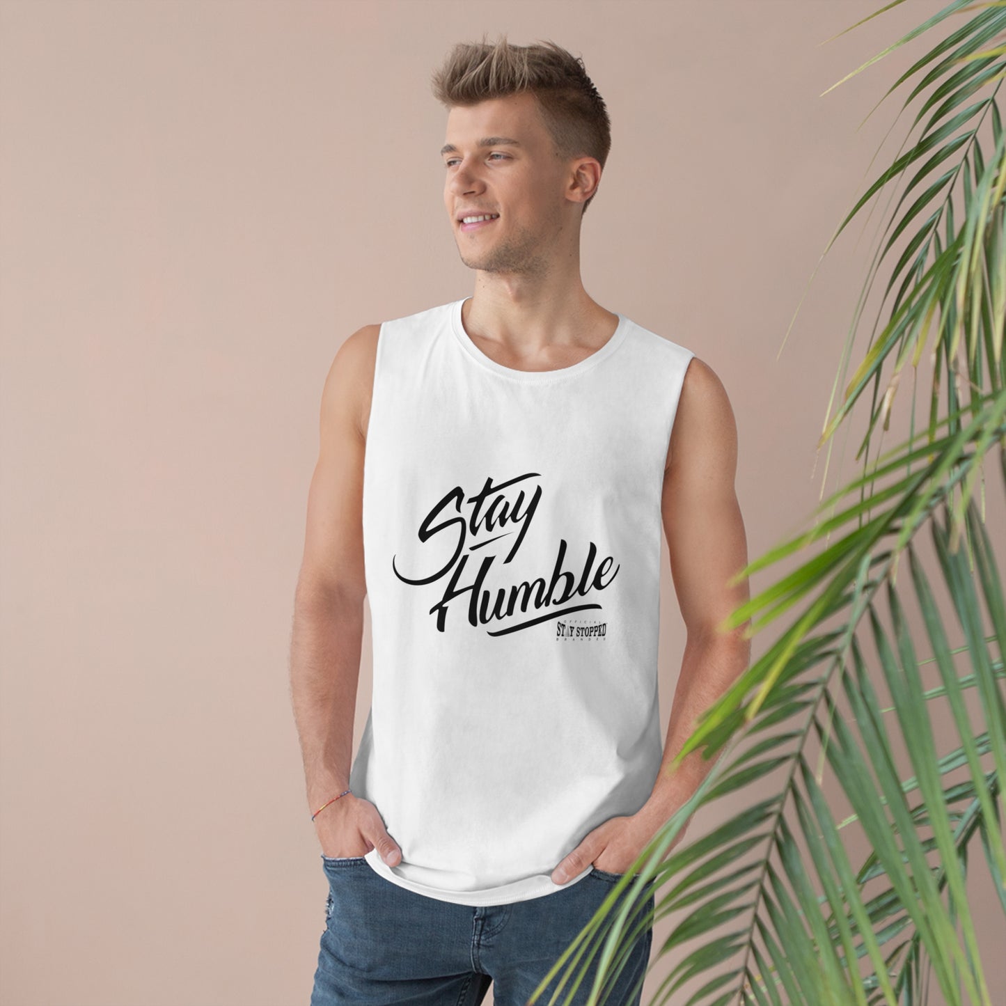 New-Stay Humble Barnard Tank