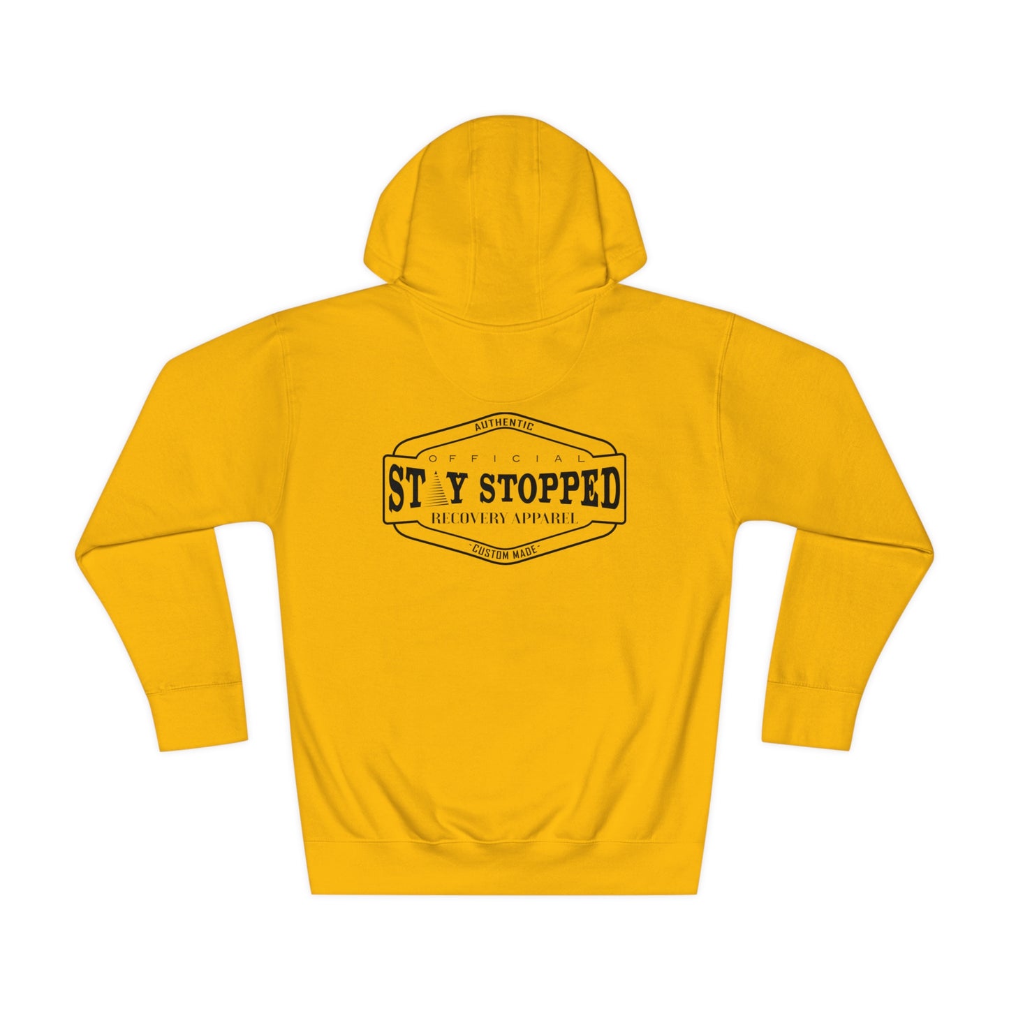 New STRONG FAITH Unisex Fleece Hoodie