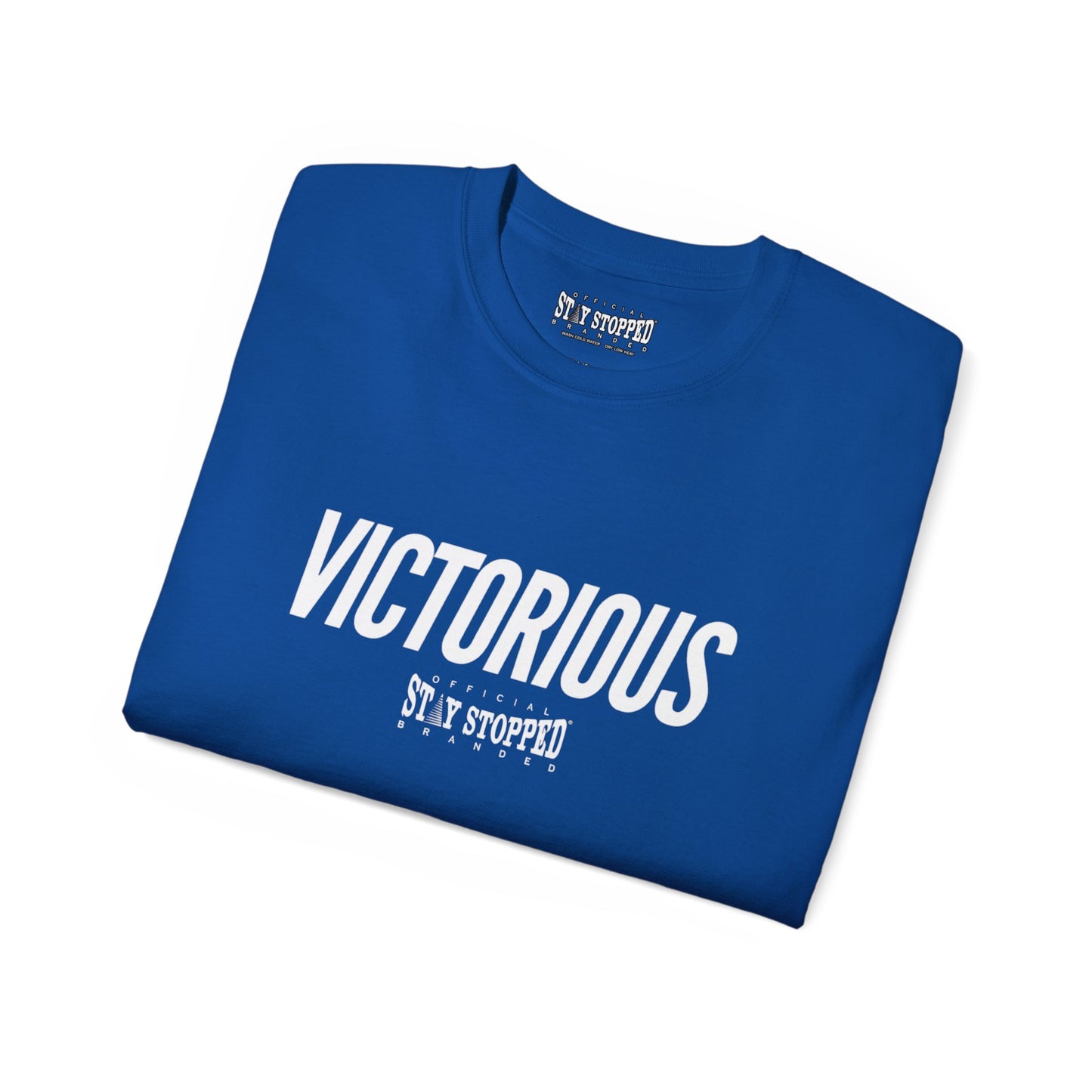 VICTORIOUS Unisex Ultra Cotton Tee