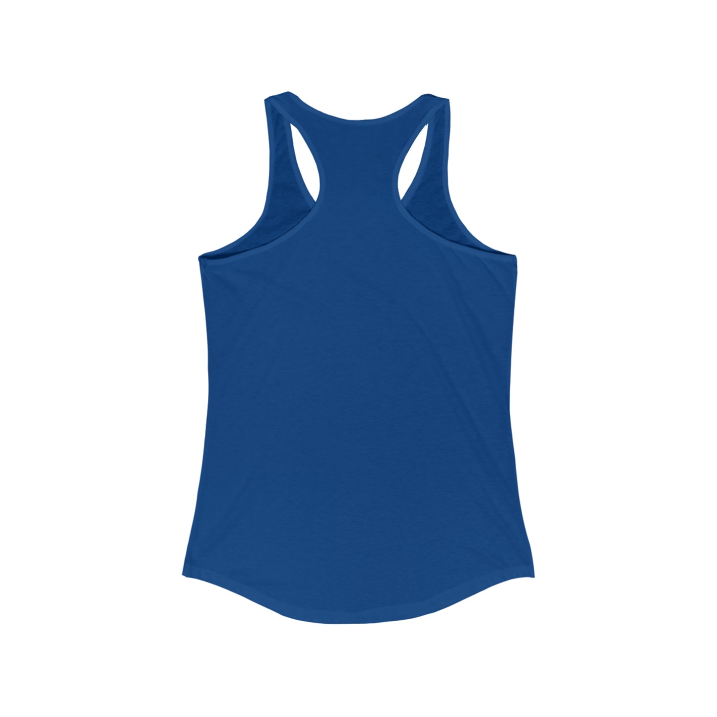 NEW Stay Humble Women's Ideal Racerback Tank