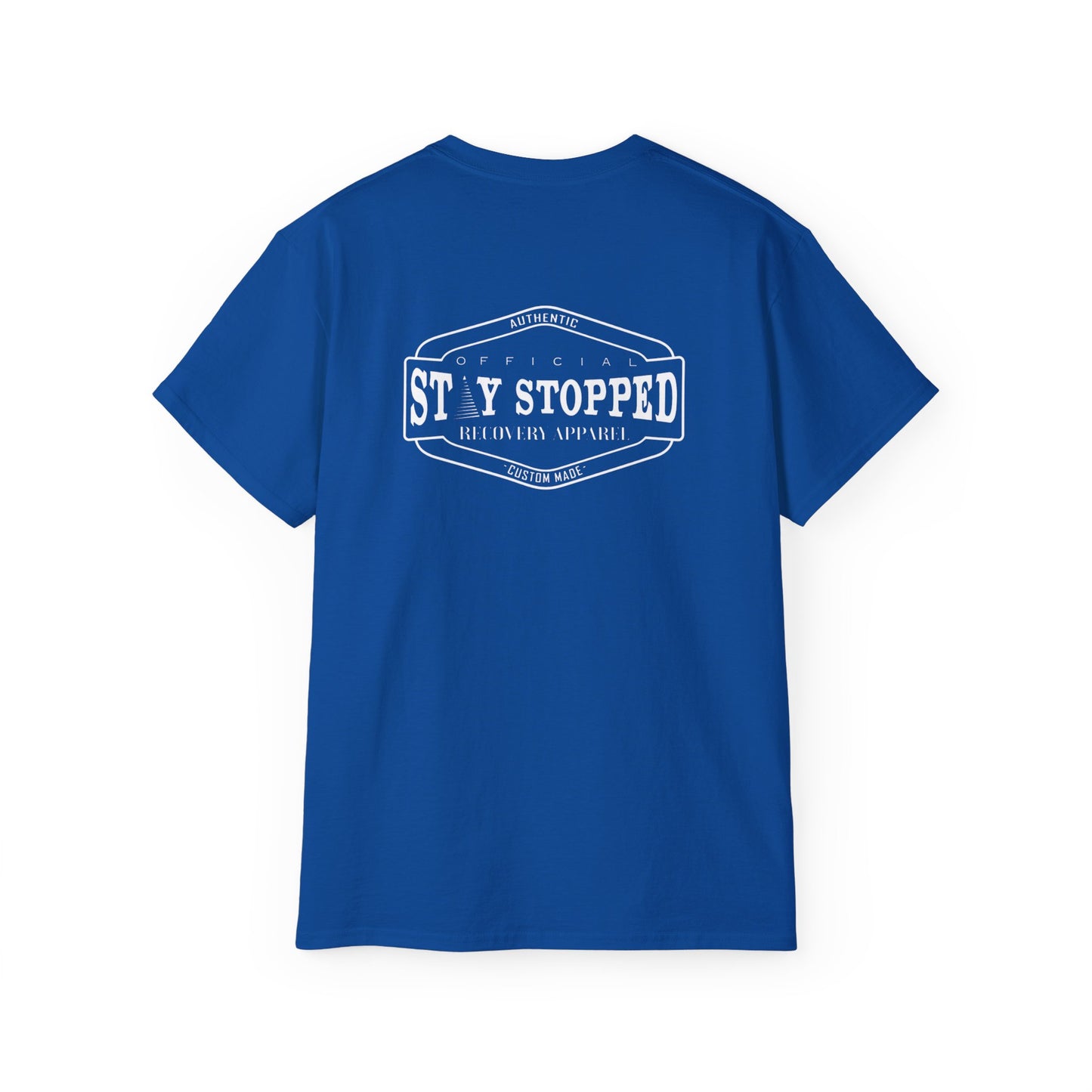 STAY READY Unisex Ultra Cotton Tee