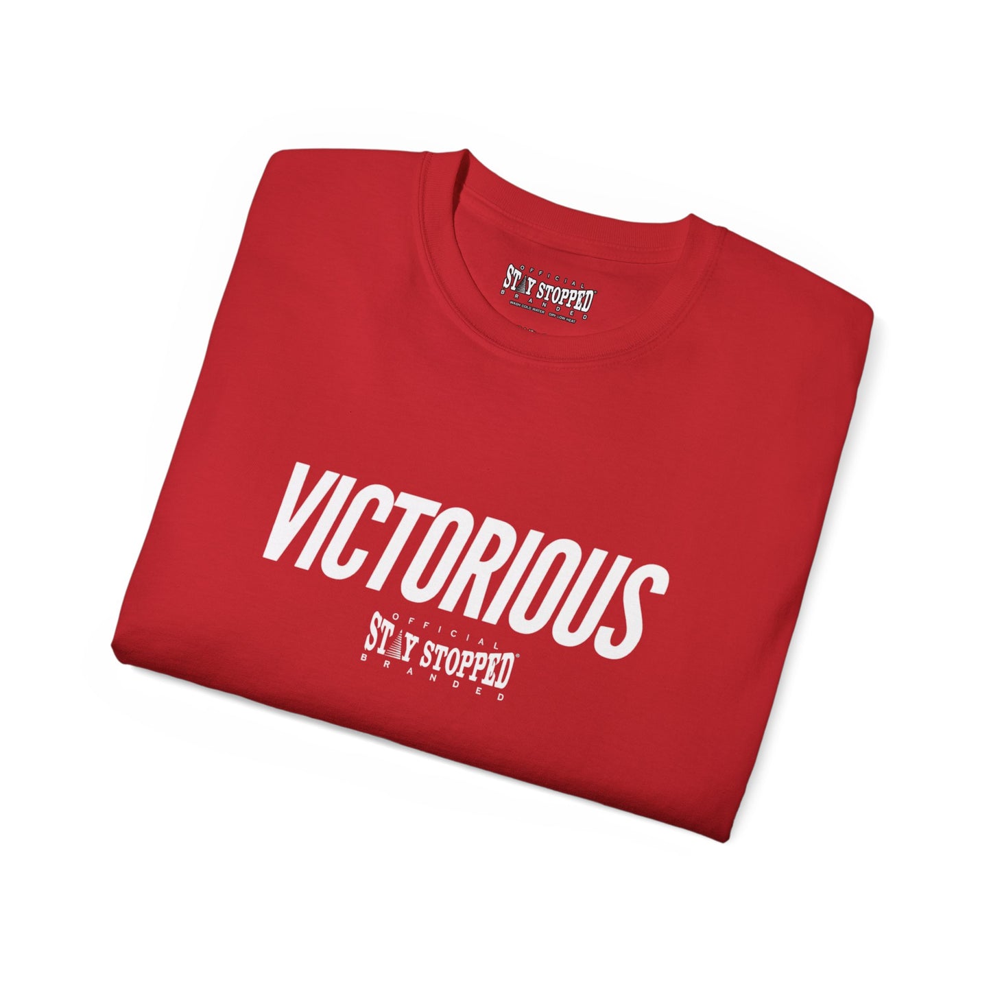 VICTORIOUS Unisex Ultra Cotton Tee