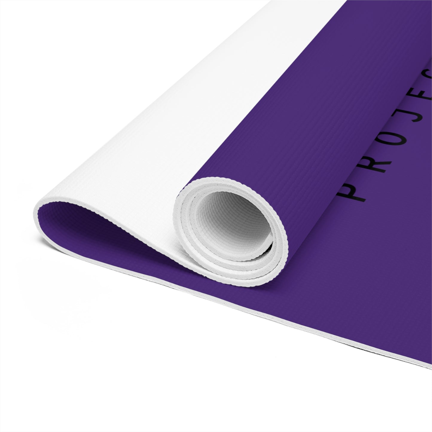 The Happier Life Project Foam Yoga Mat