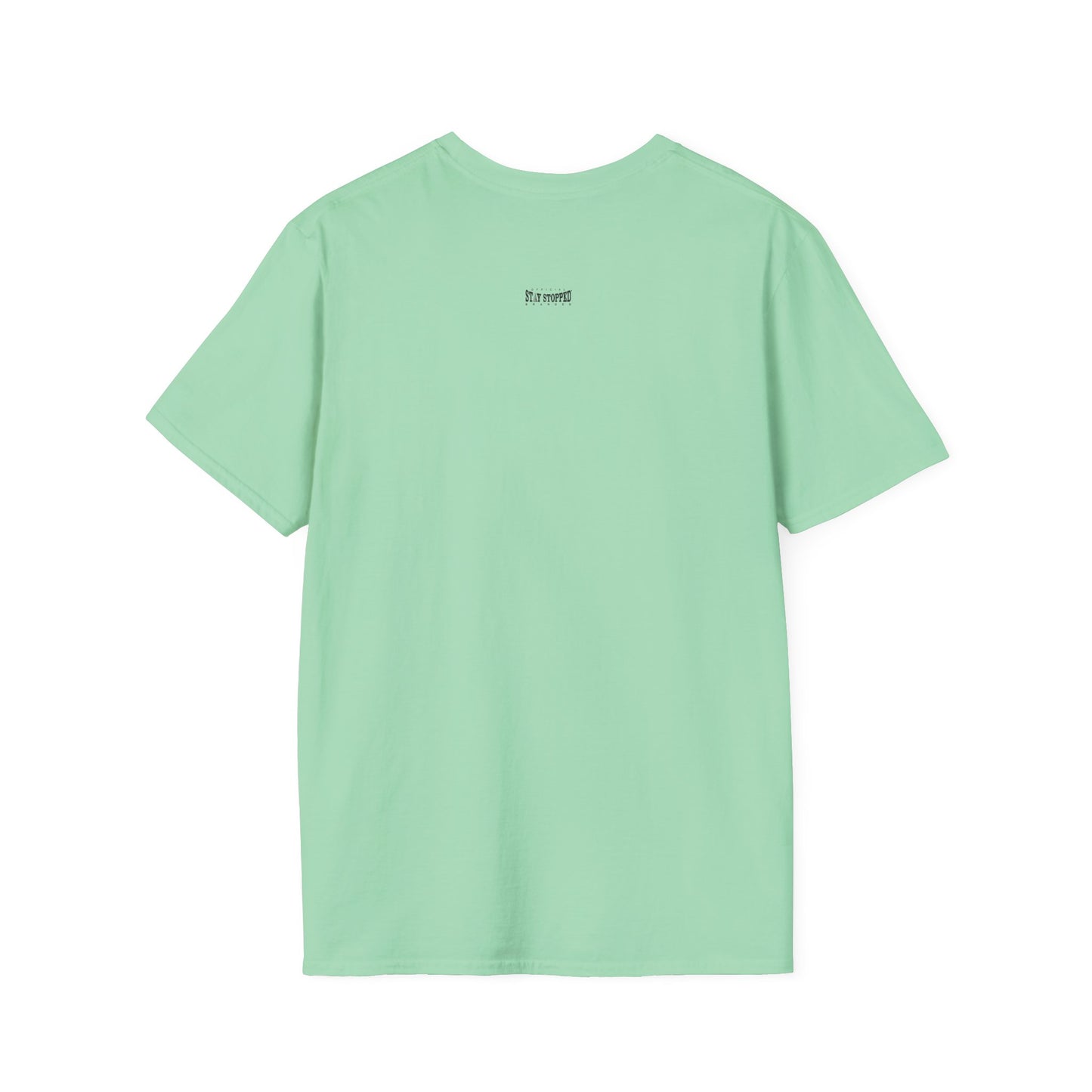 RAW RECOVERY Unisex Softstyle T-Shirt