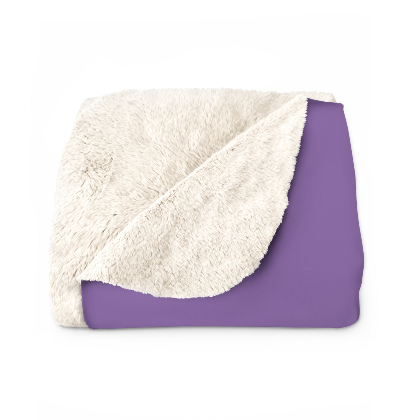 RAW RECOVERY Sherpa Fleece Blanket