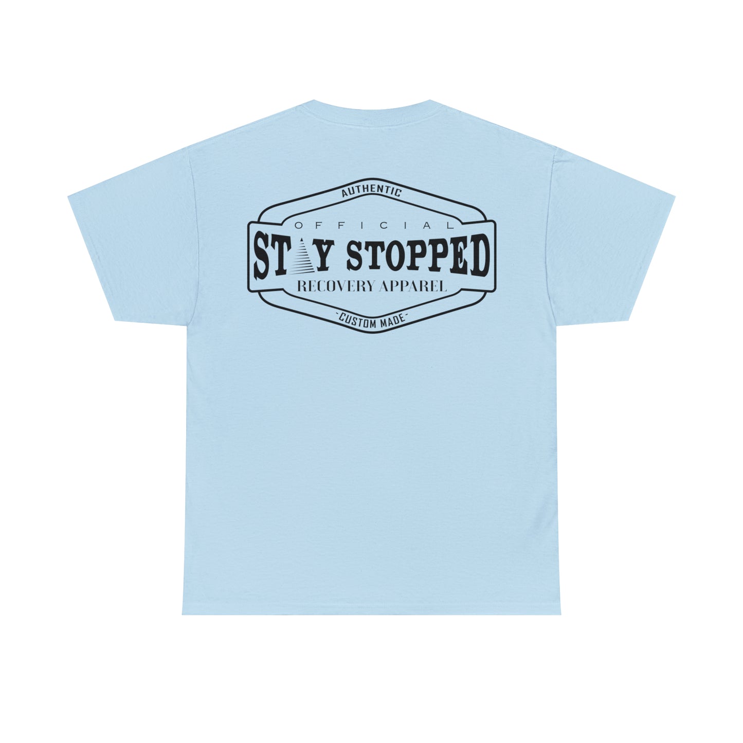 New Stay Humble Unisex Heavy Cotton Tee