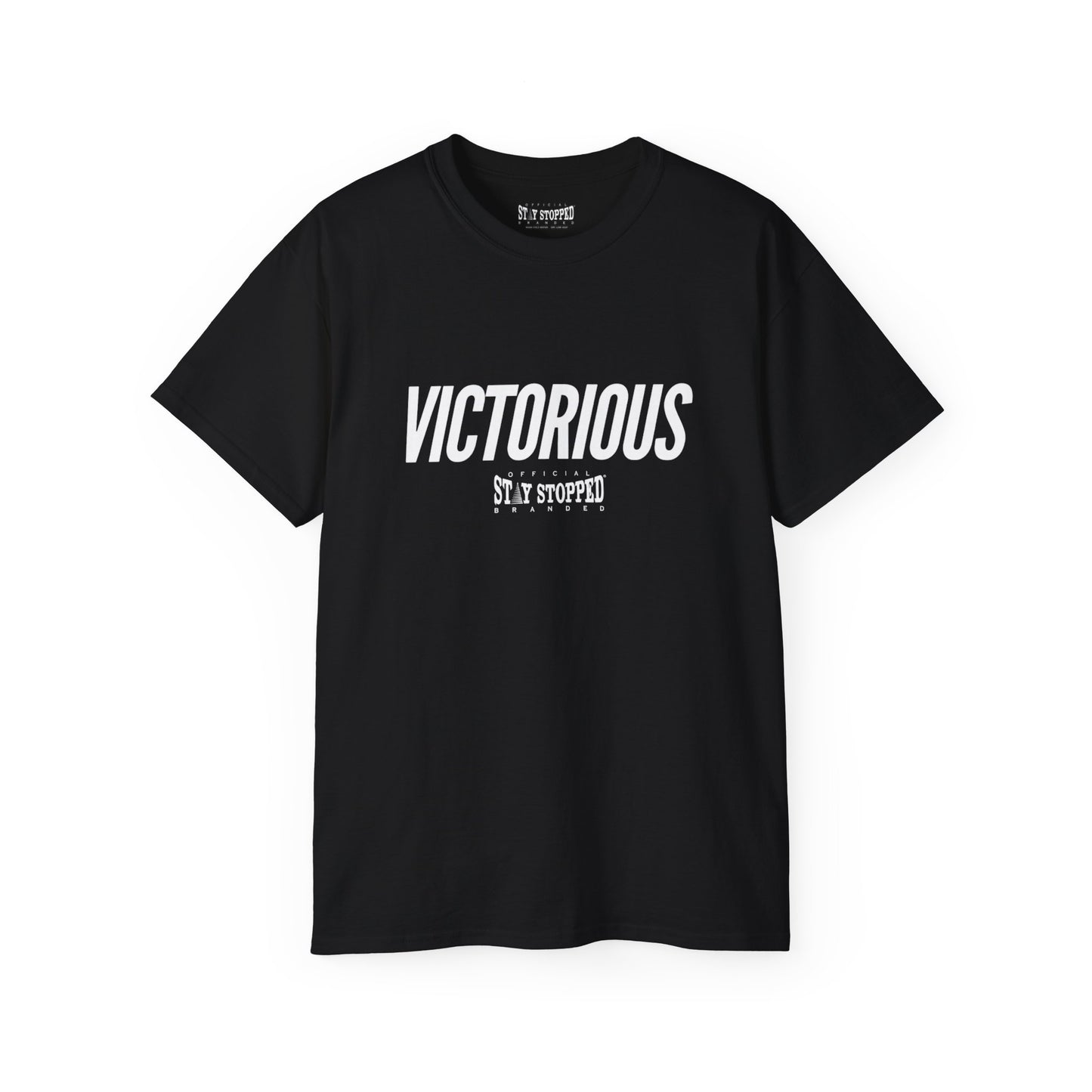 VICTORIOUS Unisex Ultra Cotton Tee
