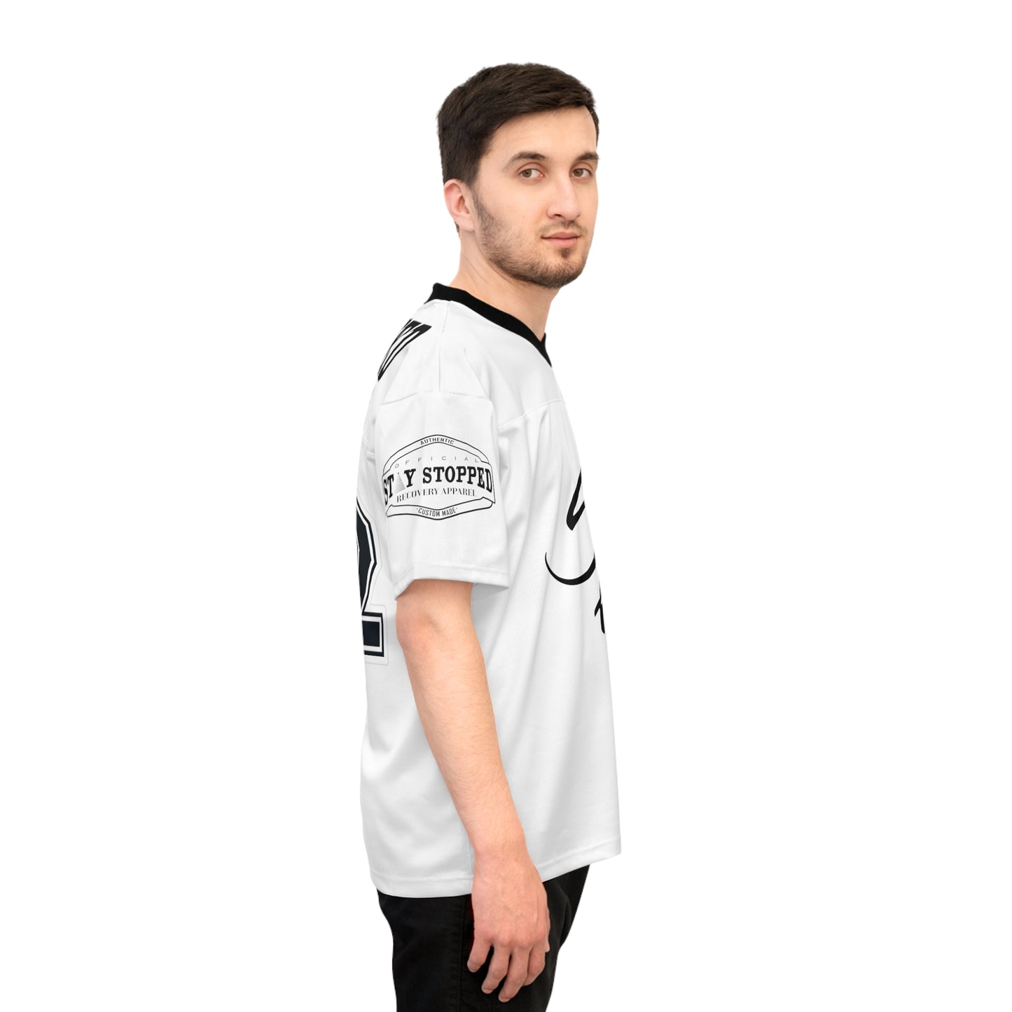 NEW Stay Humble Unisex Football Jersey