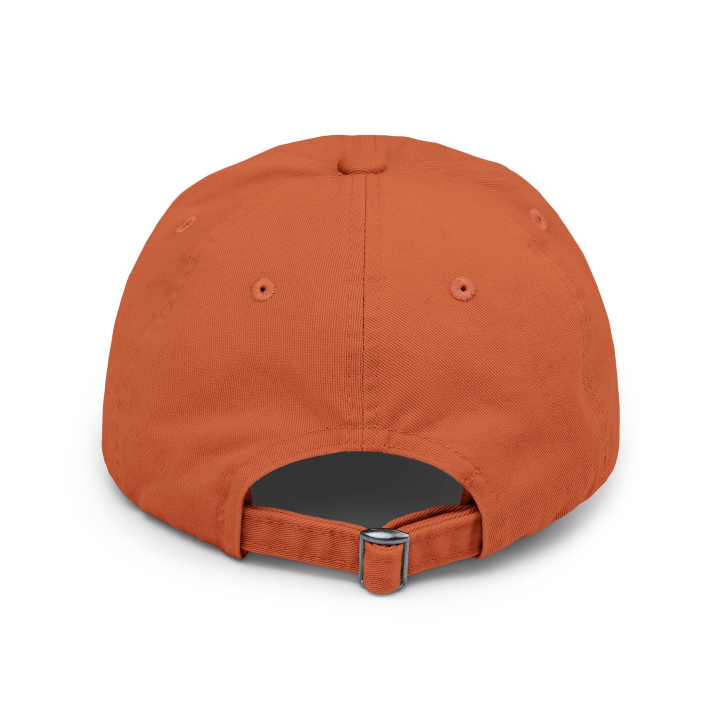 Stay Spiritually Fit Unisex Distressed Cap
