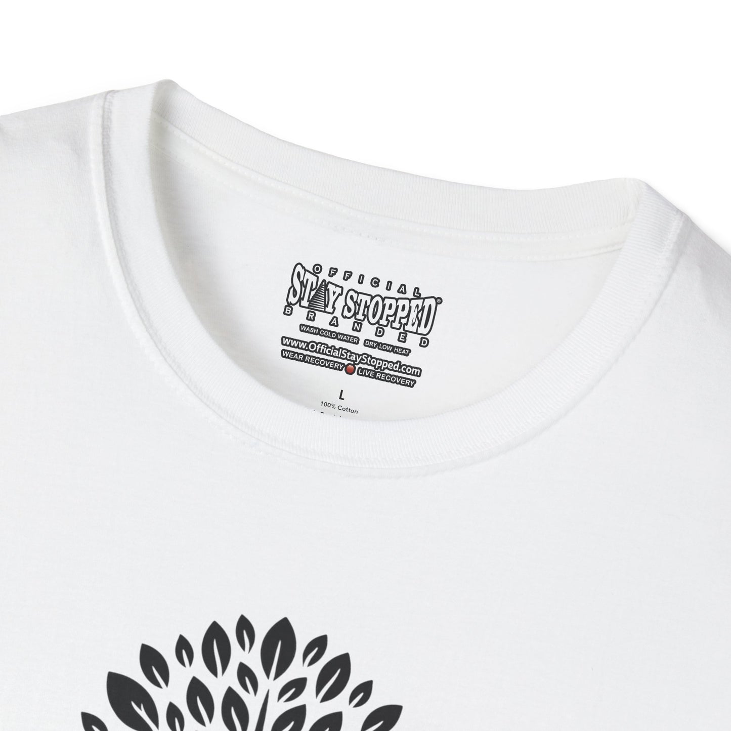RAW RECOVERY Unisex Softstyle T-Shirt