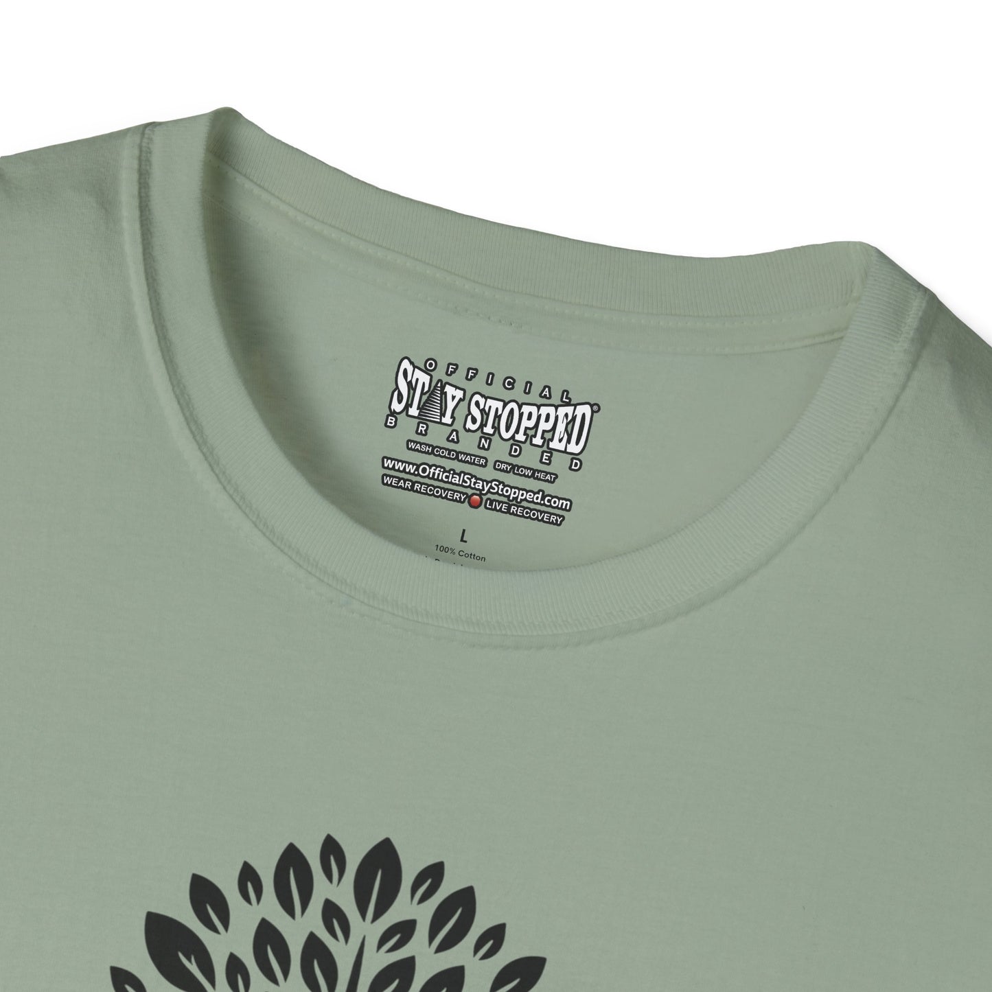 RAW RECOVERY Unisex Softstyle T-Shirt