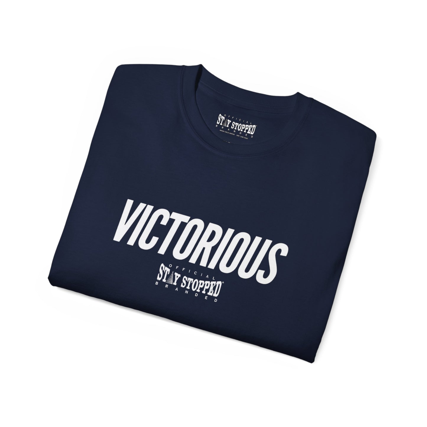 VICTORIOUS Unisex Ultra Cotton Tee
