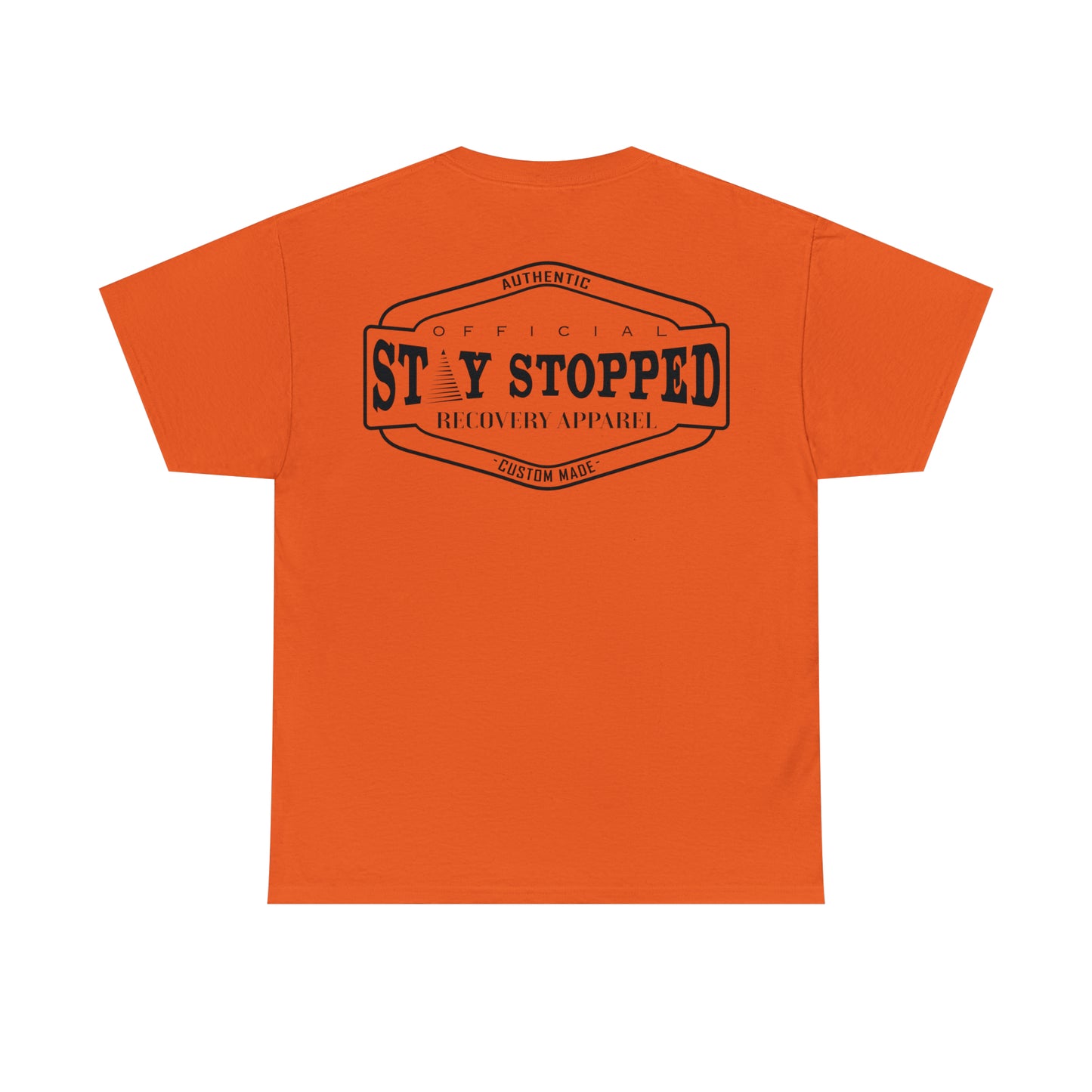 New Stay Humble Unisex Heavy Cotton Tee