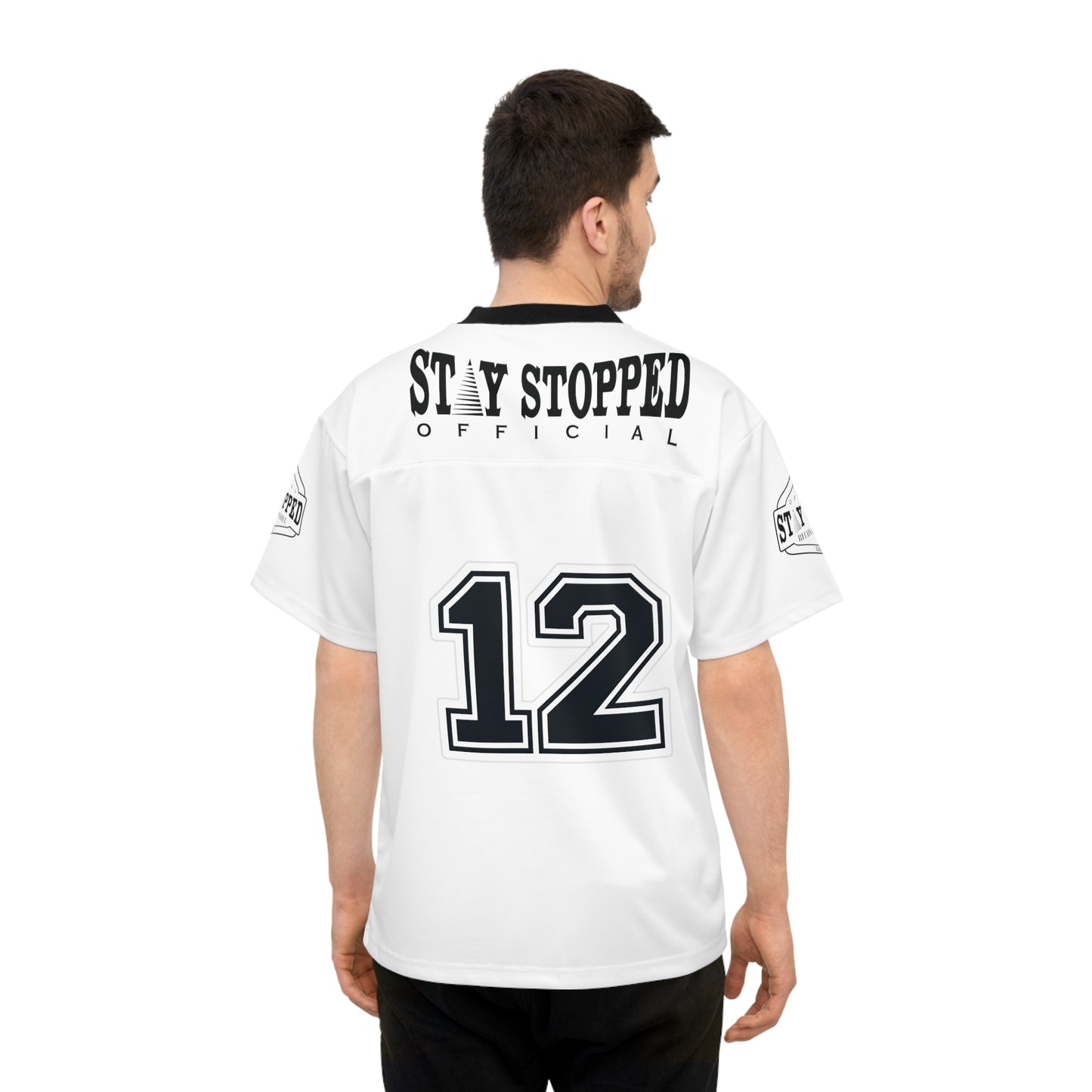 NEW Stay Humble Unisex Football Jersey