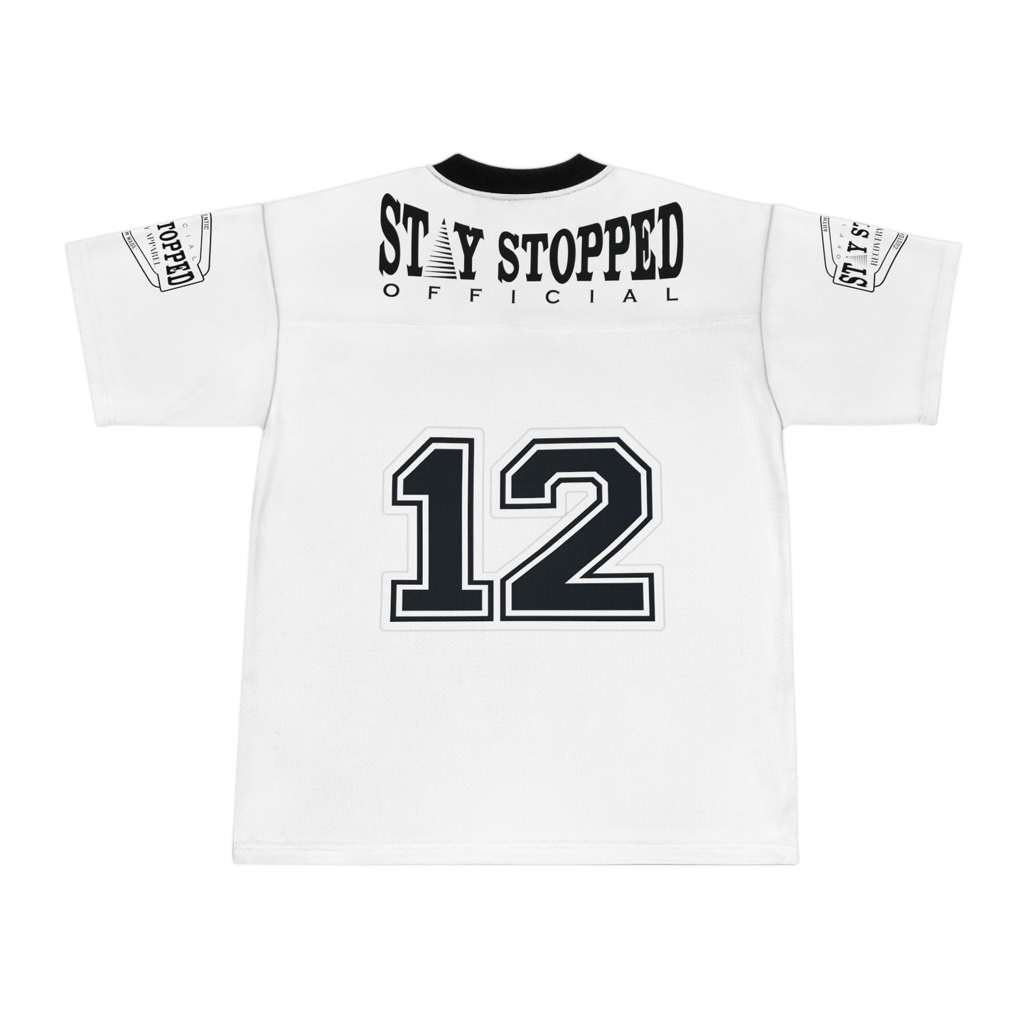 NEW Stay Humble Unisex Football Jersey