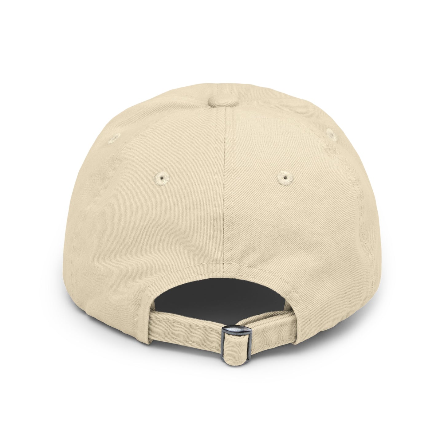 Stay Spiritually Fit Unisex Distressed Cap