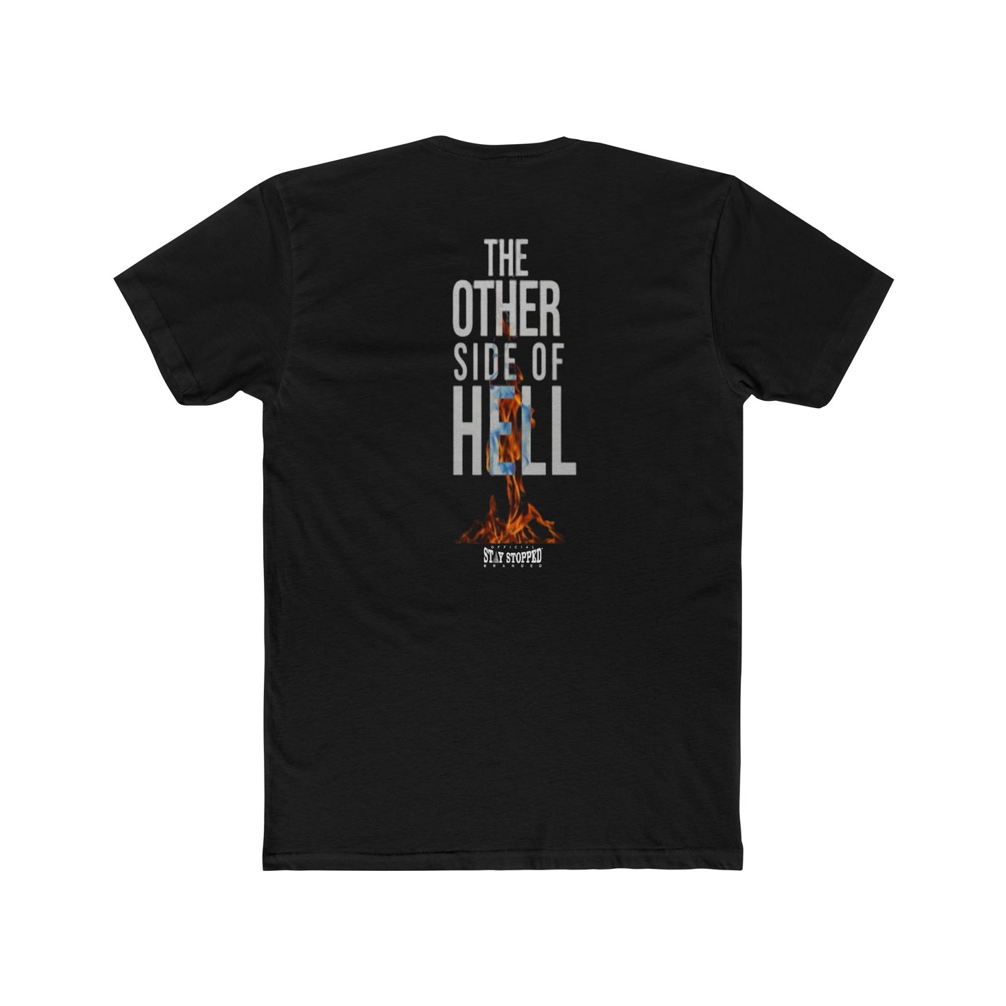 Worth the Work TOSOH Men's Cotton Crew Tee