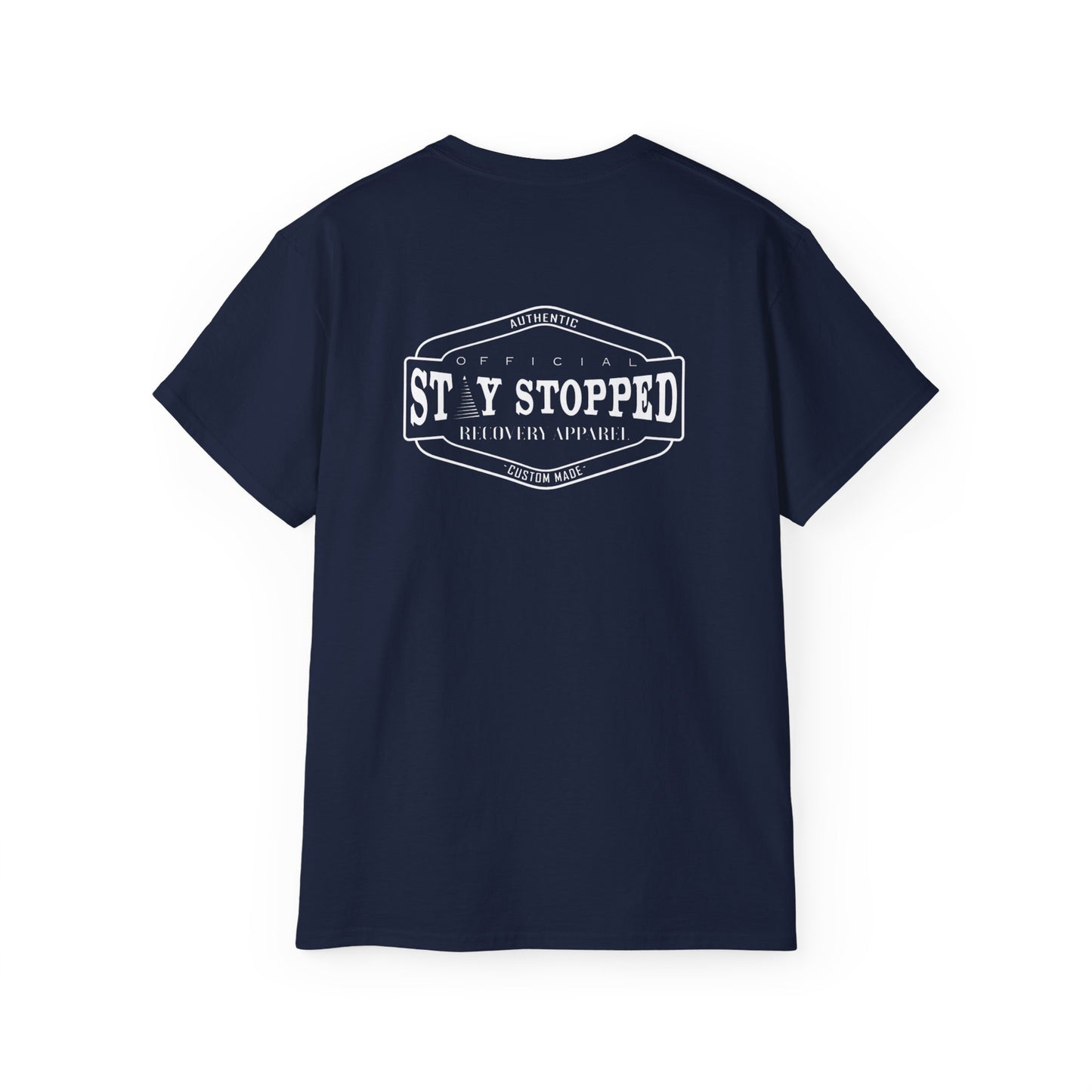 STAY READY Unisex Ultra Cotton Tee