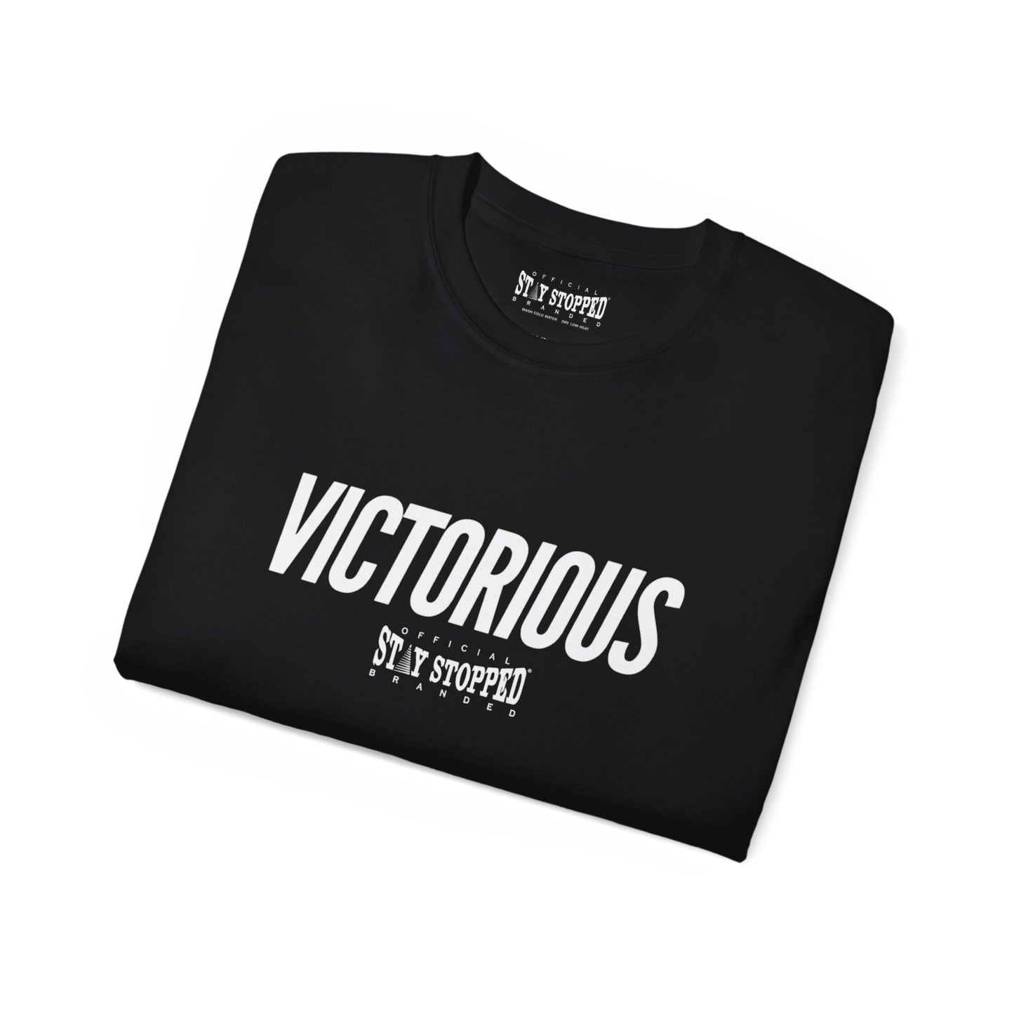 VICTORIOUS Unisex Ultra Cotton Tee