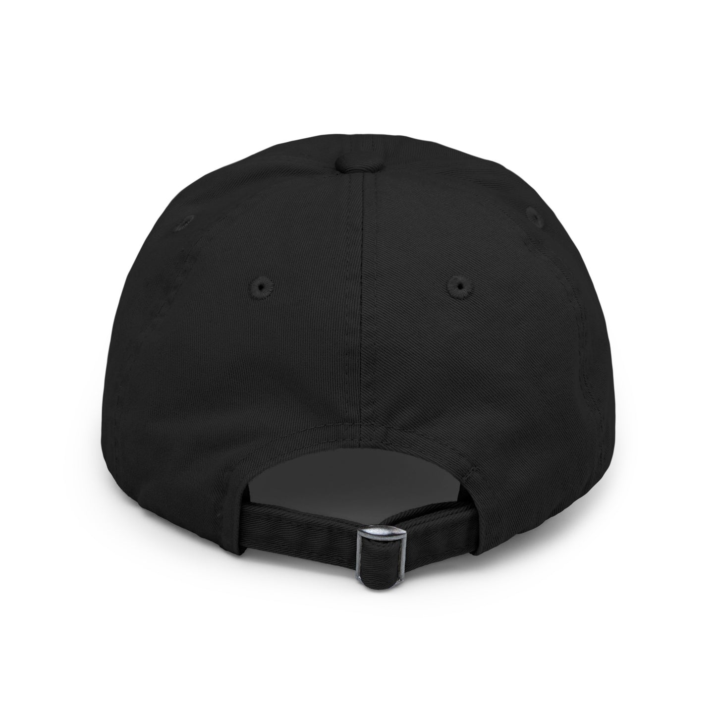 Stay Spiritually Fit Unisex Distressed Cap