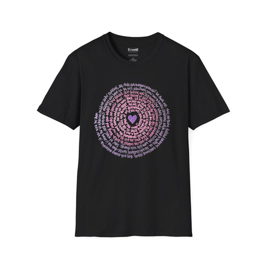Vision for You Unisex Softstyle T-Shirt