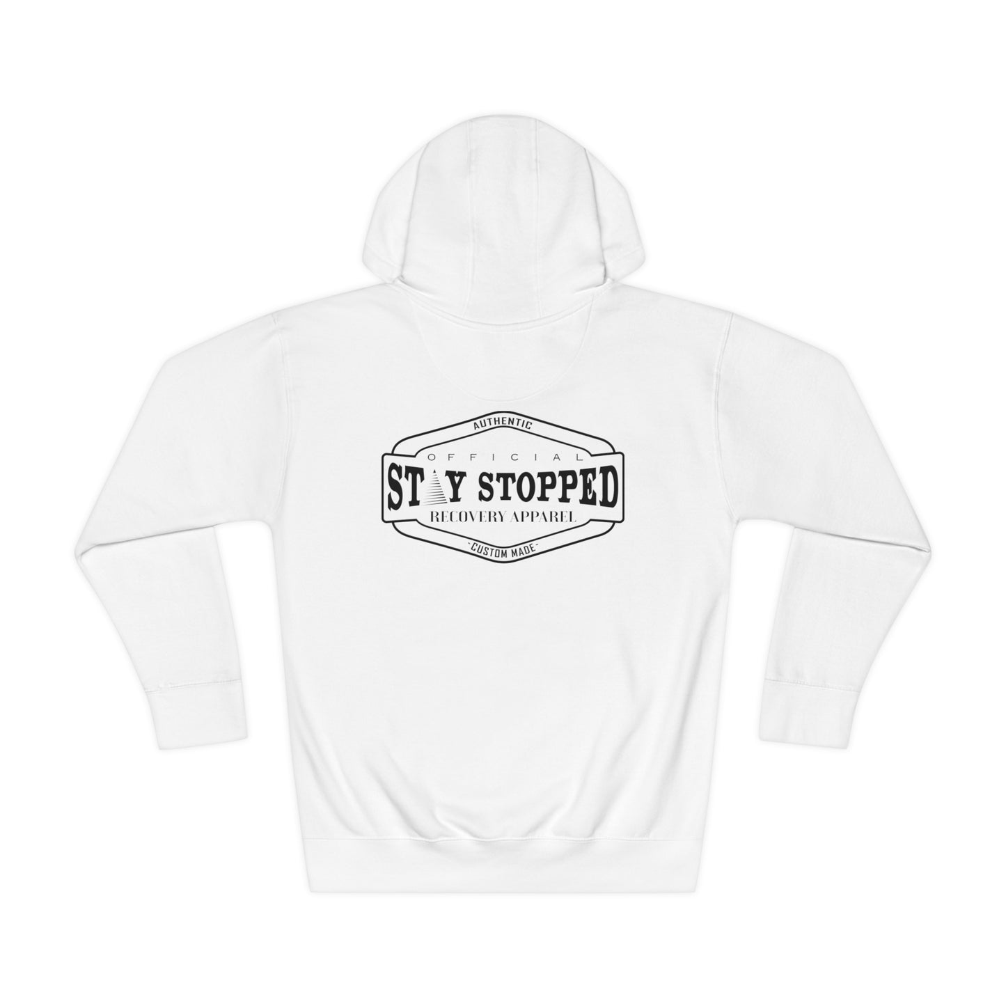New STRONG FAITH Unisex Fleece Hoodie